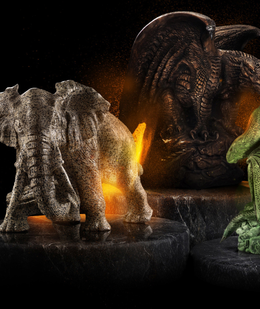 Изделия из камня