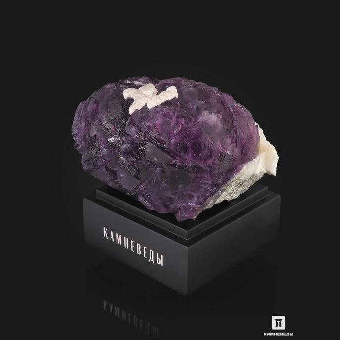 Флюорит, 11,5х9,5х8 см