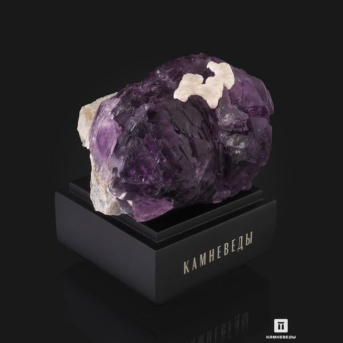 Флюорит, 11,5х9,5х8 см