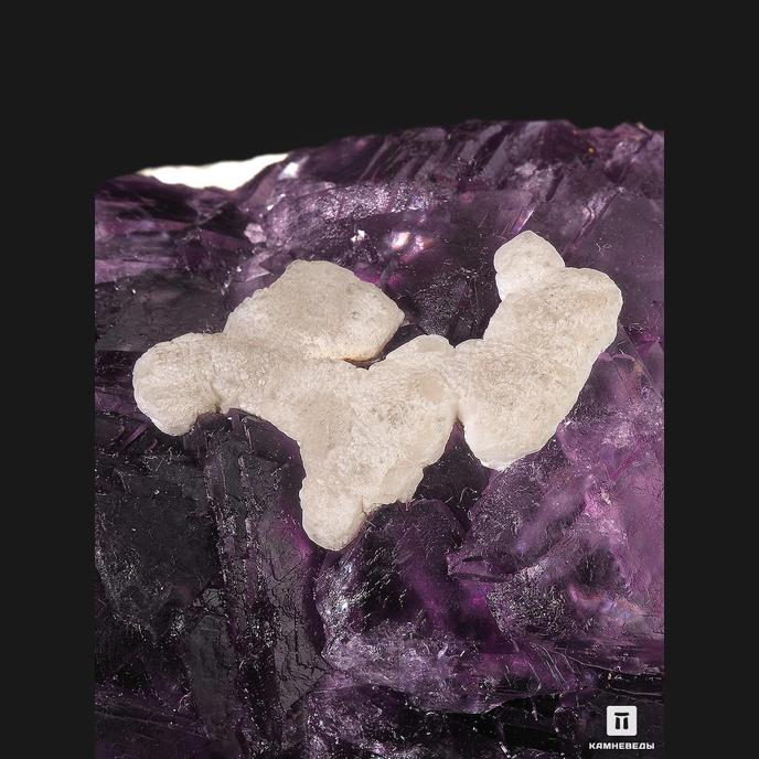Флюорит, 11,5х9,5х8 см