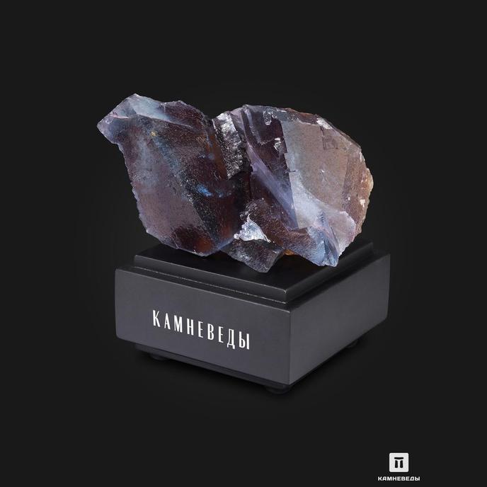 Флюорит полихромный, 11х7,5х6,8 см