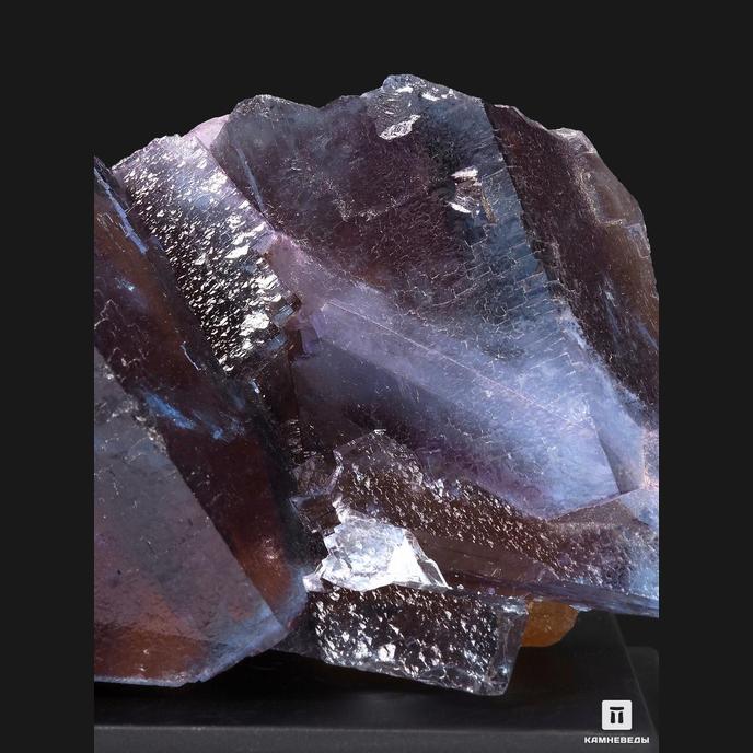Флюорит полихромный, 11х7,5х6,8 см