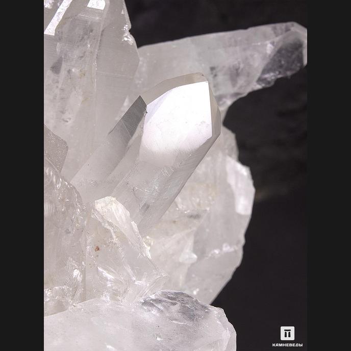 Горный хрусталь (кварц), друза 62х40х29 см