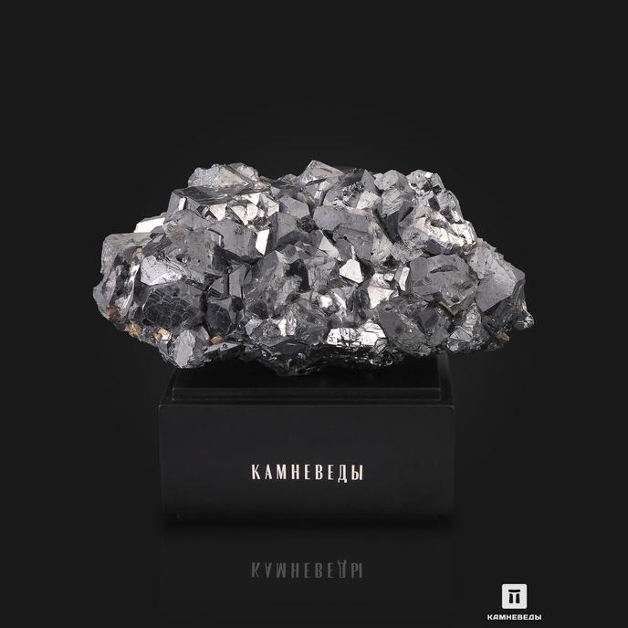 Галенит, 18х15,5х8,5 см