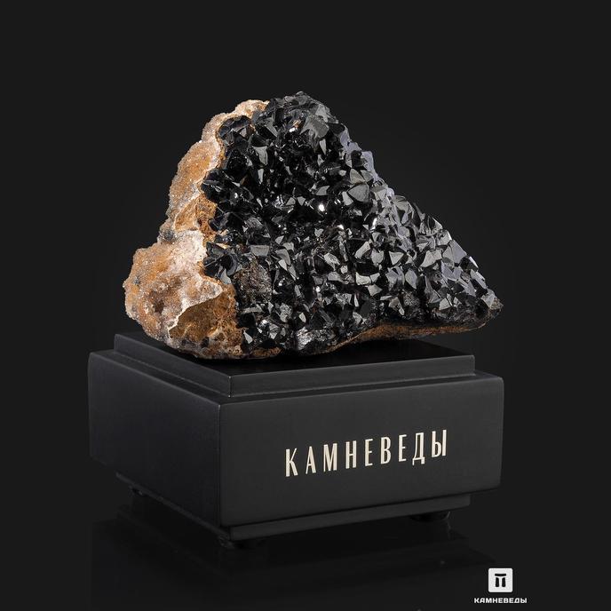 Касситерит, 10х6,5х5,3 см