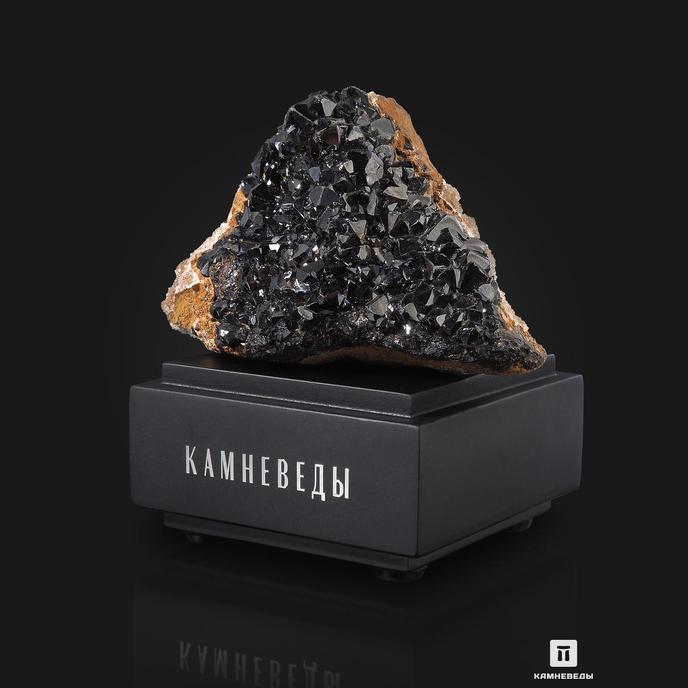 Касситерит, 10х6,5х5,3 см