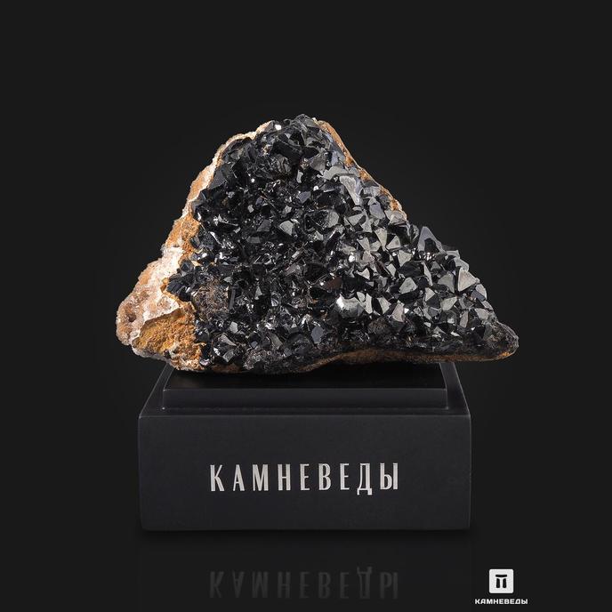 Касситерит, 10х6,5х5,3 см