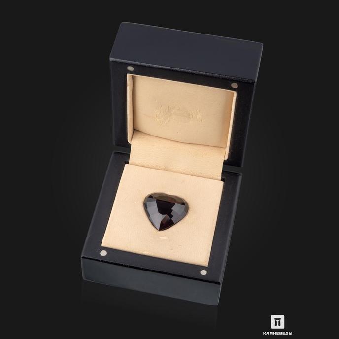 Родолит (гранат), огранка 20х20 мм (41,75 ct)