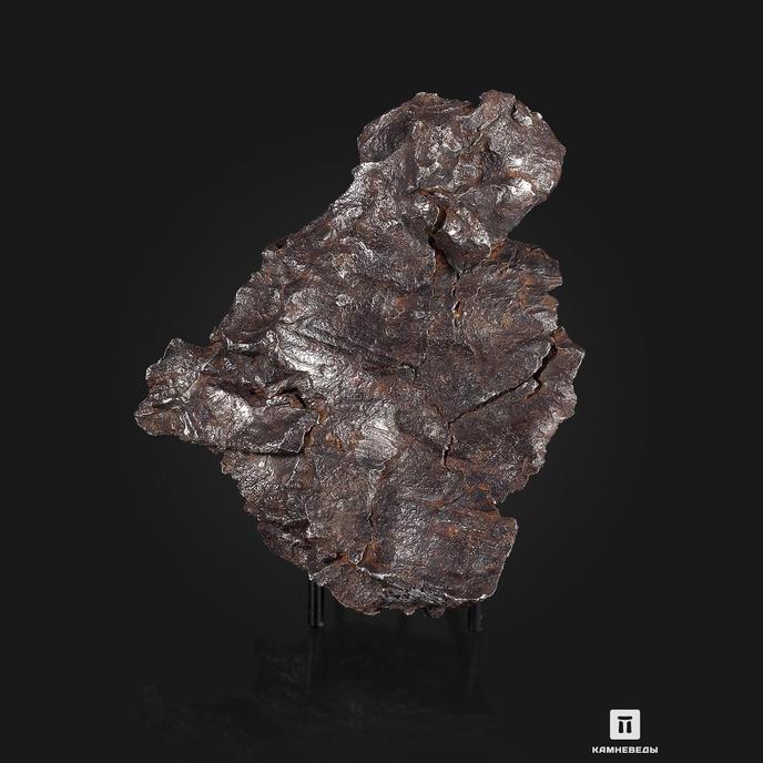 Метеорит Сихотэ-Алинь, осколок 12,4х9,4х2,5 см