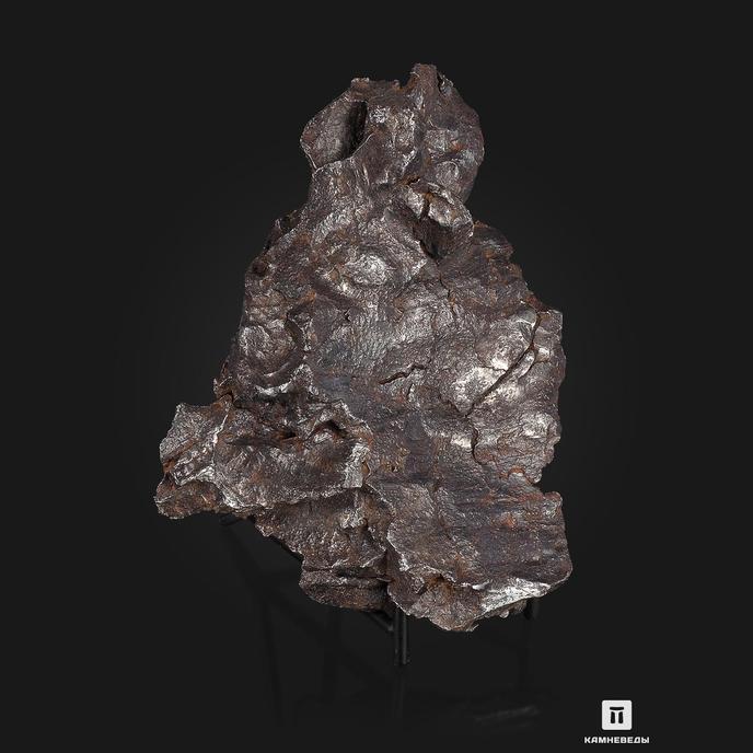 Метеорит Сихотэ-Алинь, осколок 12,4х9,4х2,5 см