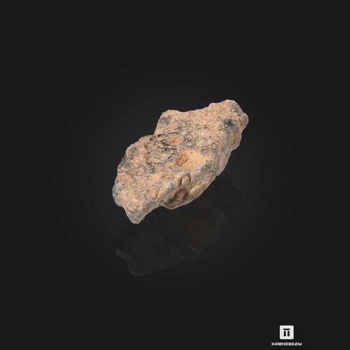 Лунный метеорит Bechar 003, 1,7х0,8х0,5 см