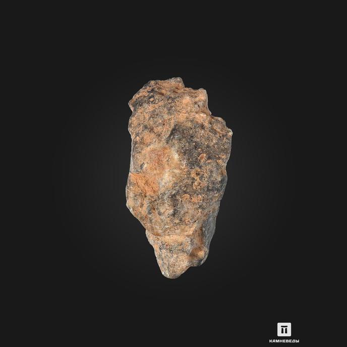Лунный метеорит Bechar 003, 1,7х0,8х0,5 см