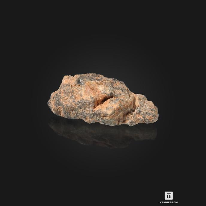 Лунный метеорит Bechar 003, 1,7х0,8х0,5 см