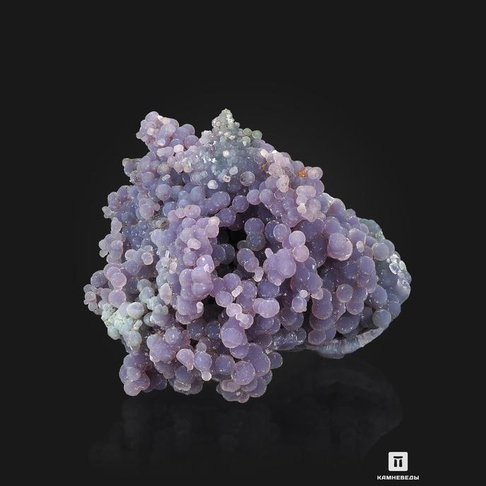 Виноградный халцедон, 9х7х6,5 см