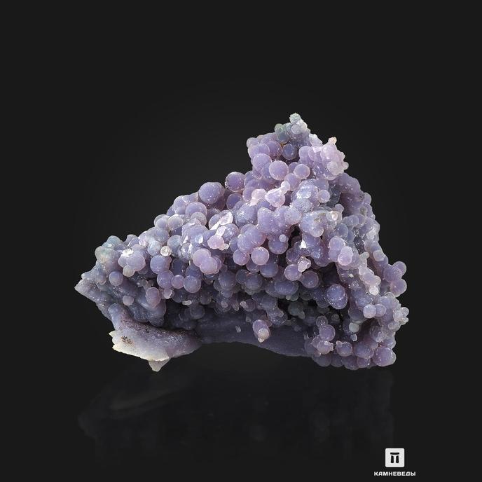 Виноградный халцедон, 9х7х6,5 см